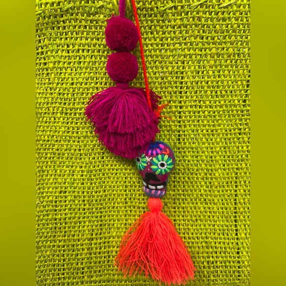 Tote bag - Hand Made in Mexico - Picture 5 of 5